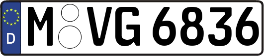 M-VG6836