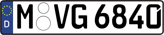 M-VG6840