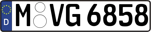 M-VG6858