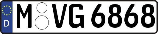 M-VG6868