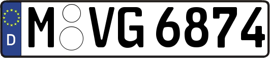 M-VG6874