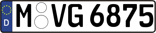M-VG6875