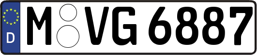 M-VG6887