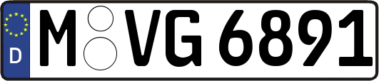M-VG6891