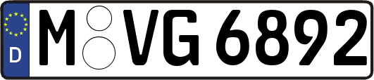 M-VG6892