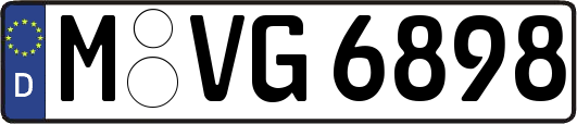 M-VG6898