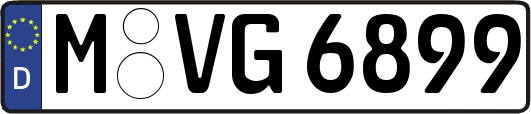 M-VG6899