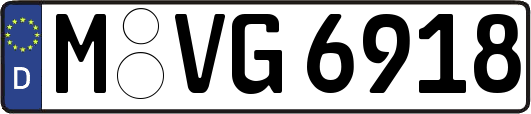 M-VG6918