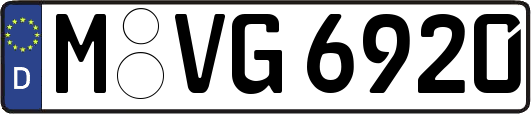 M-VG6920