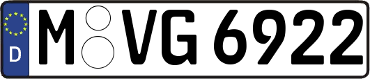M-VG6922