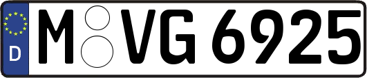 M-VG6925