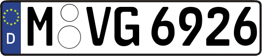 M-VG6926