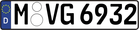 M-VG6932