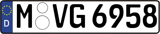 M-VG6958