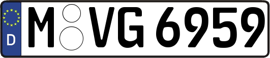 M-VG6959