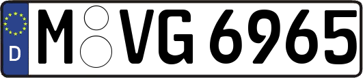 M-VG6965