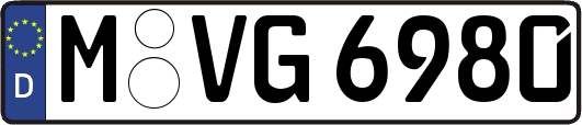 M-VG6980