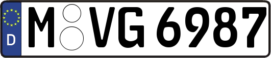 M-VG6987