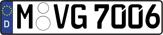 M-VG7006