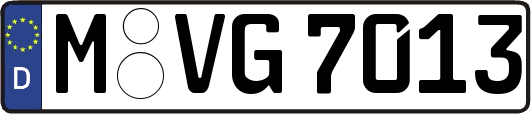 M-VG7013