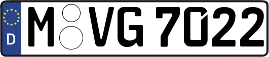 M-VG7022