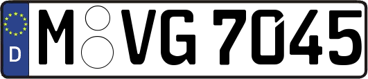 M-VG7045