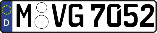 M-VG7052