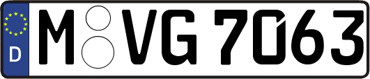 M-VG7063