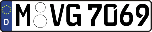 M-VG7069