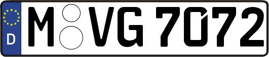 M-VG7072