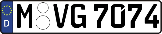 M-VG7074
