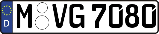 M-VG7080