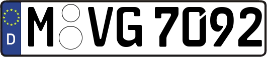 M-VG7092