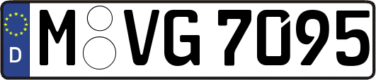 M-VG7095