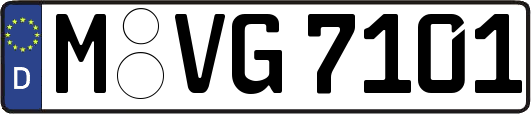 M-VG7101