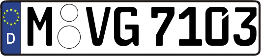 M-VG7103
