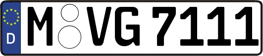 M-VG7111