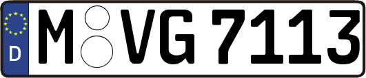 M-VG7113