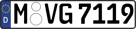 M-VG7119