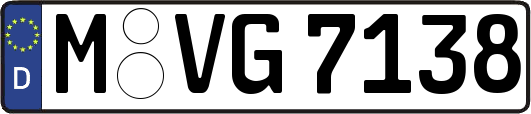 M-VG7138