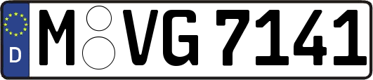 M-VG7141
