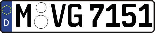 M-VG7151