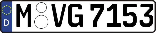M-VG7153