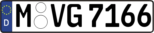 M-VG7166