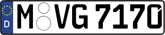 M-VG7170