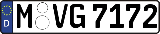 M-VG7172