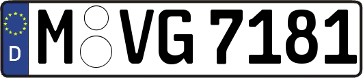 M-VG7181