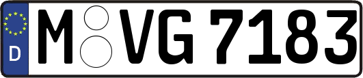 M-VG7183