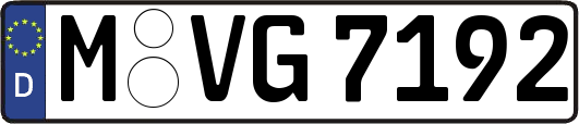 M-VG7192