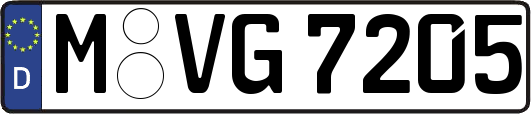 M-VG7205